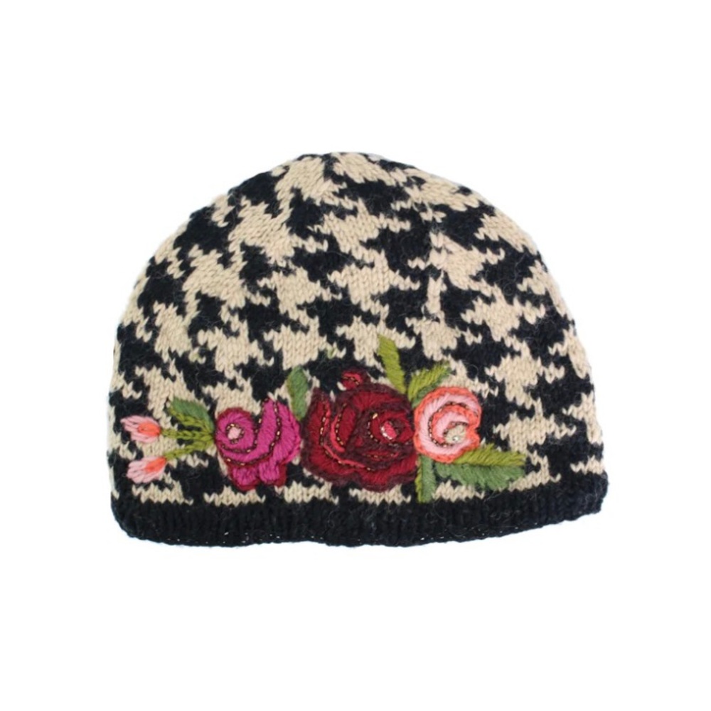 COPY - FRENCH KNOT by Lindsay Mason- Fiona Hat